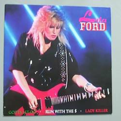 Lita Ford : Gotta Let Go